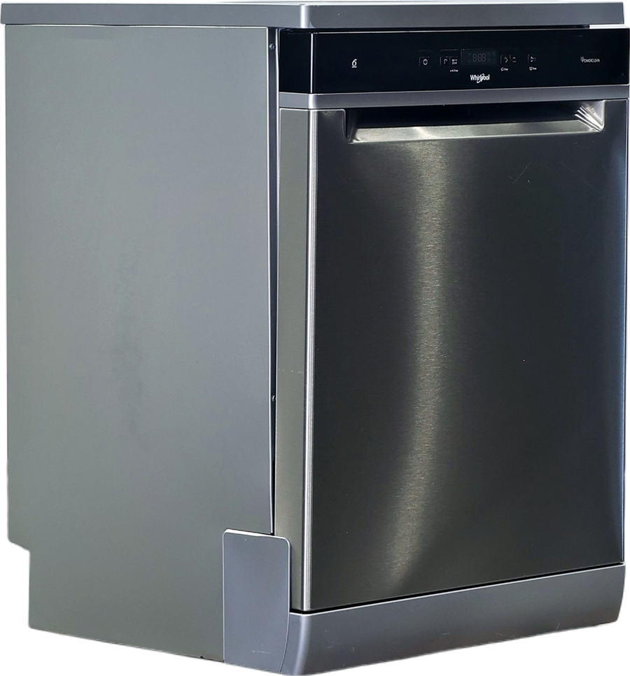 Lave-vaisselle Pose Libre 14 couverts Reconditionné WHIRLPOOL WFC3C34PX