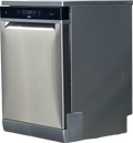 Lave-vaisselle Pose Libre 14 couverts Reconditionné WHIRLPOOL WFC3C34PX