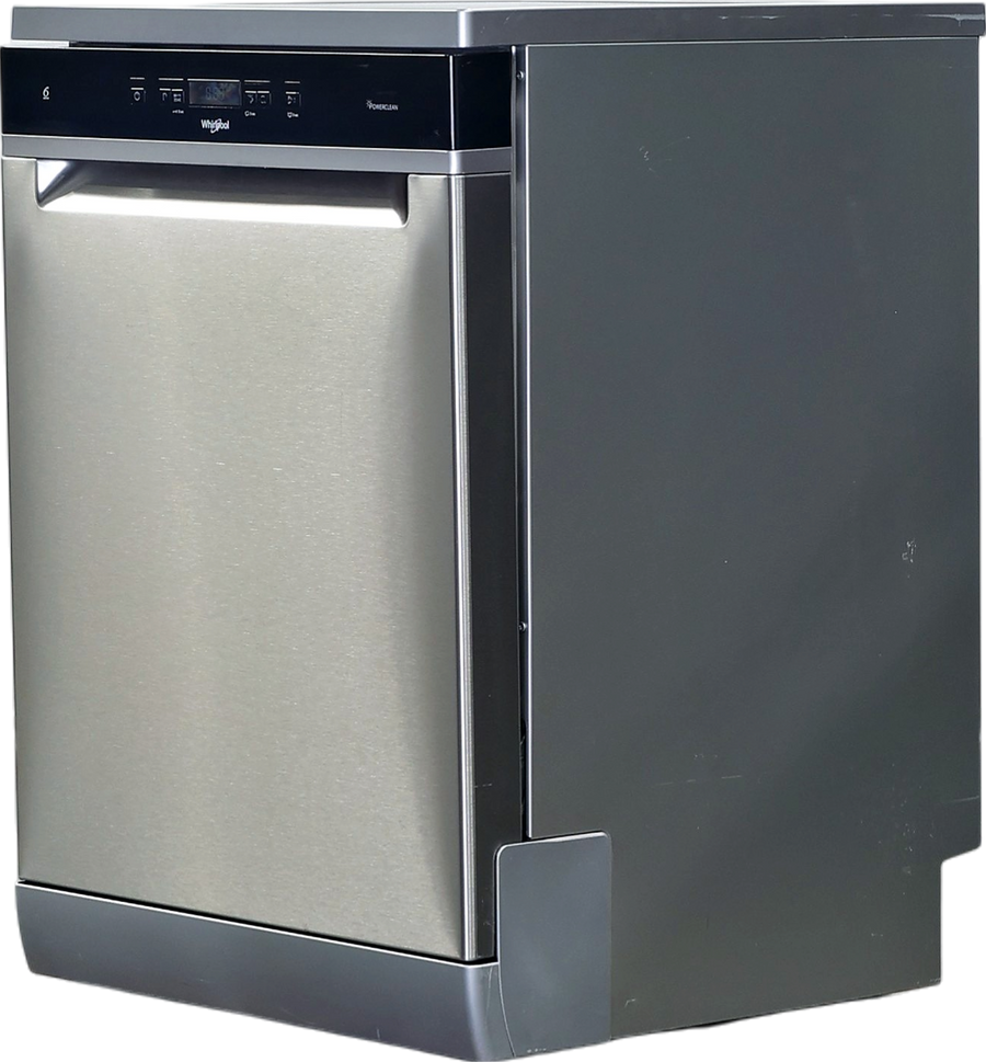 Lave-vaisselle Pose Libre 14 couverts Reconditionné WHIRLPOOL WFC3C34PX
