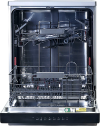 Lave-vaisselle Pose Libre 14 couverts Reconditionné WHIRLPOOL WFC3C34PX