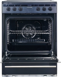 Cuisinière à Induction 70 L Reconditionné PROLINE P602IMCIBK