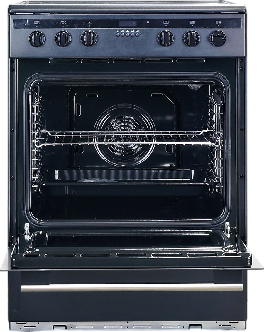 Cuisinière à Induction 70 L Reconditionné PROLINE P602IMCIBK