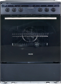Cuisinière à Induction 70 L Reconditionné PROLINE P602IMCIBK