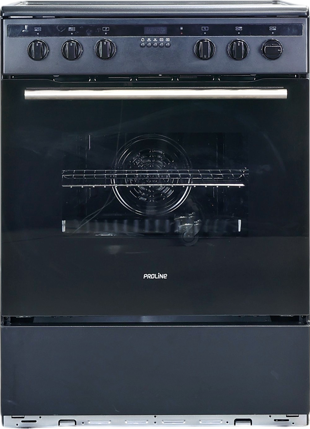 Cuisinière à Induction 70 L Reconditionné PROLINE P602IMCIBK