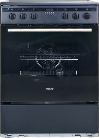 Cuisinière à Induction 70 L Reconditionné PROLINE P602IMCIBK