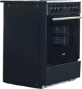 Cuisinière à Induction 70 L Reconditionné PROLINE P602IMCIBK