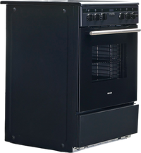 Cuisinière à Induction 70 L Reconditionné PROLINE P602IMCIBK