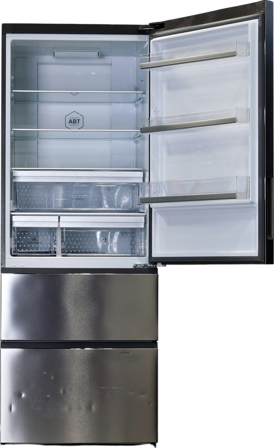Réfrigérateur Multi-portes 463 Litres Reconditionné HAIER A4FE742CPJ