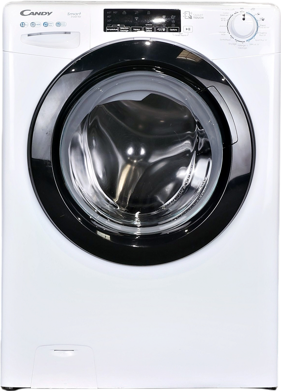 Lave-linge Hublot 13 kg Reconditionné CANDY CSS1413TWMBE-47