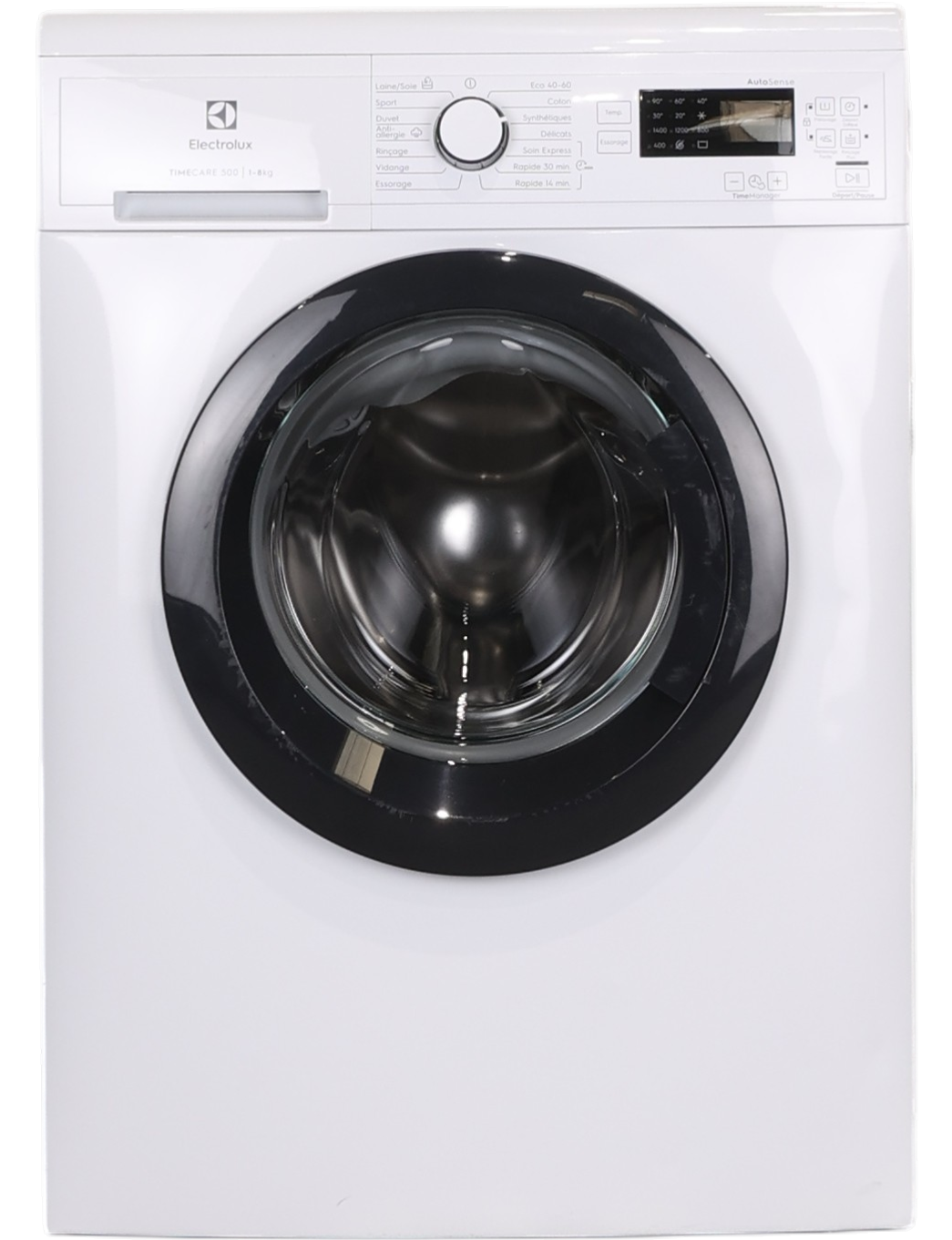 Lave-linge Hublot 8 kg Reconditionné ELECTROLUX EW2F7814FA