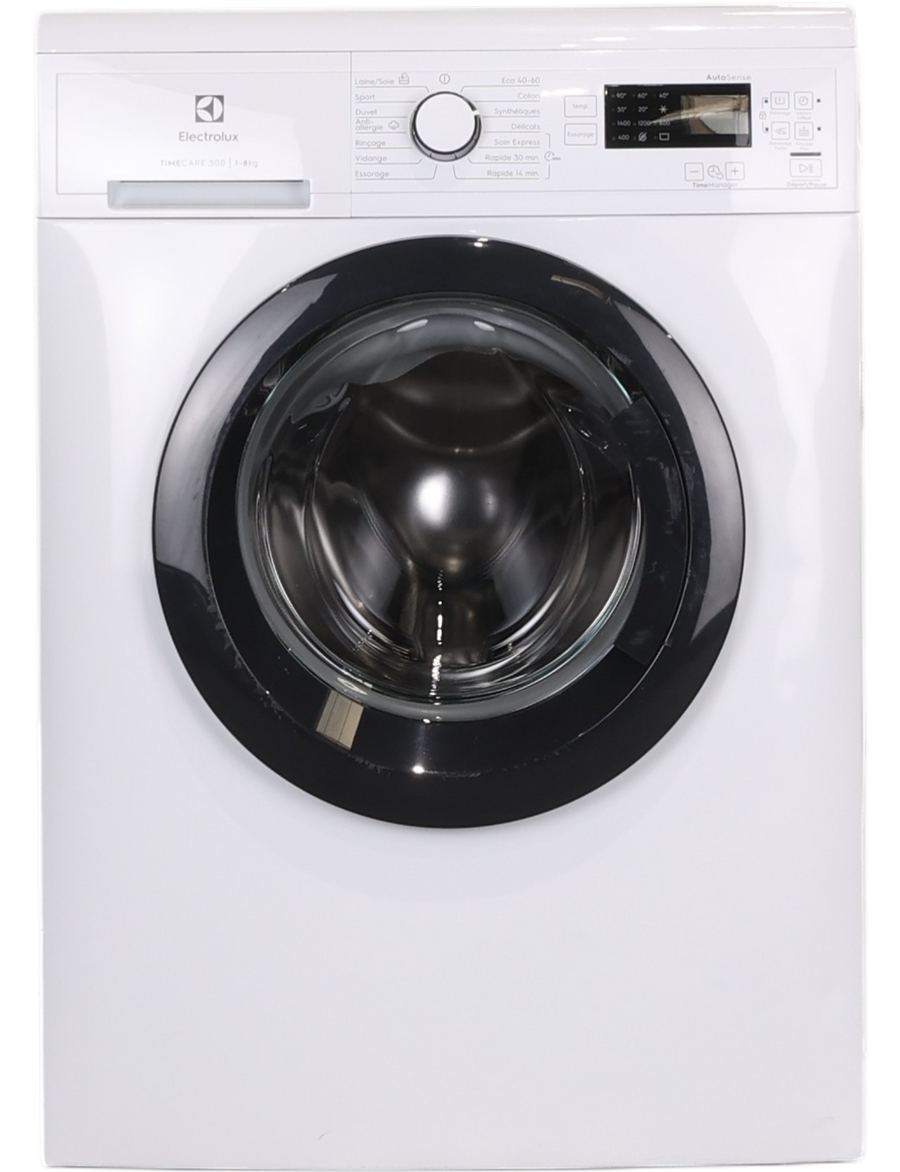 Lave-linge Hublot 8 kg Reconditionné ELECTROLUX EW2F7814FA