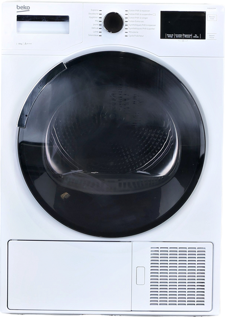 Seche-linge à Condensation 8 kg Reconditionné BEKO DS8544CX0W