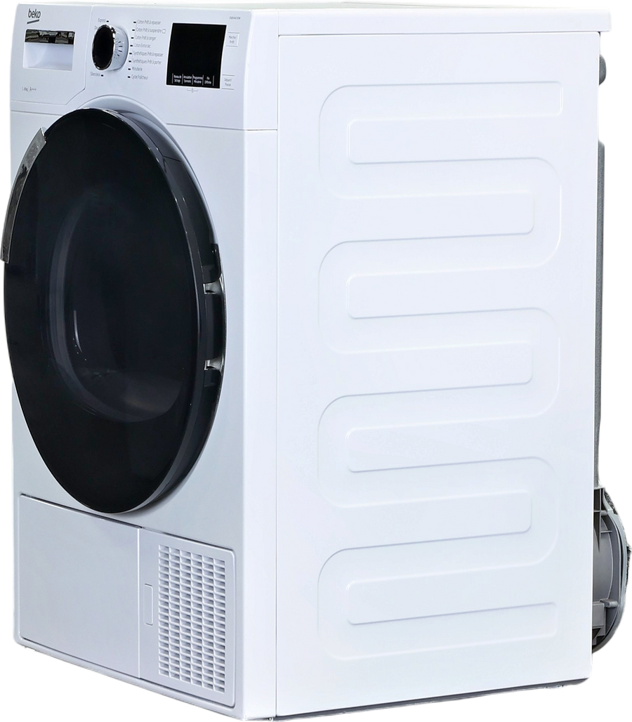 Seche-linge à Condensation 8 kg Reconditionné BEKO DS8544CX0W