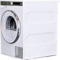 Seche-linge Pompe à Chaleur 11 kg Reconditionné ASKO T611HX.W