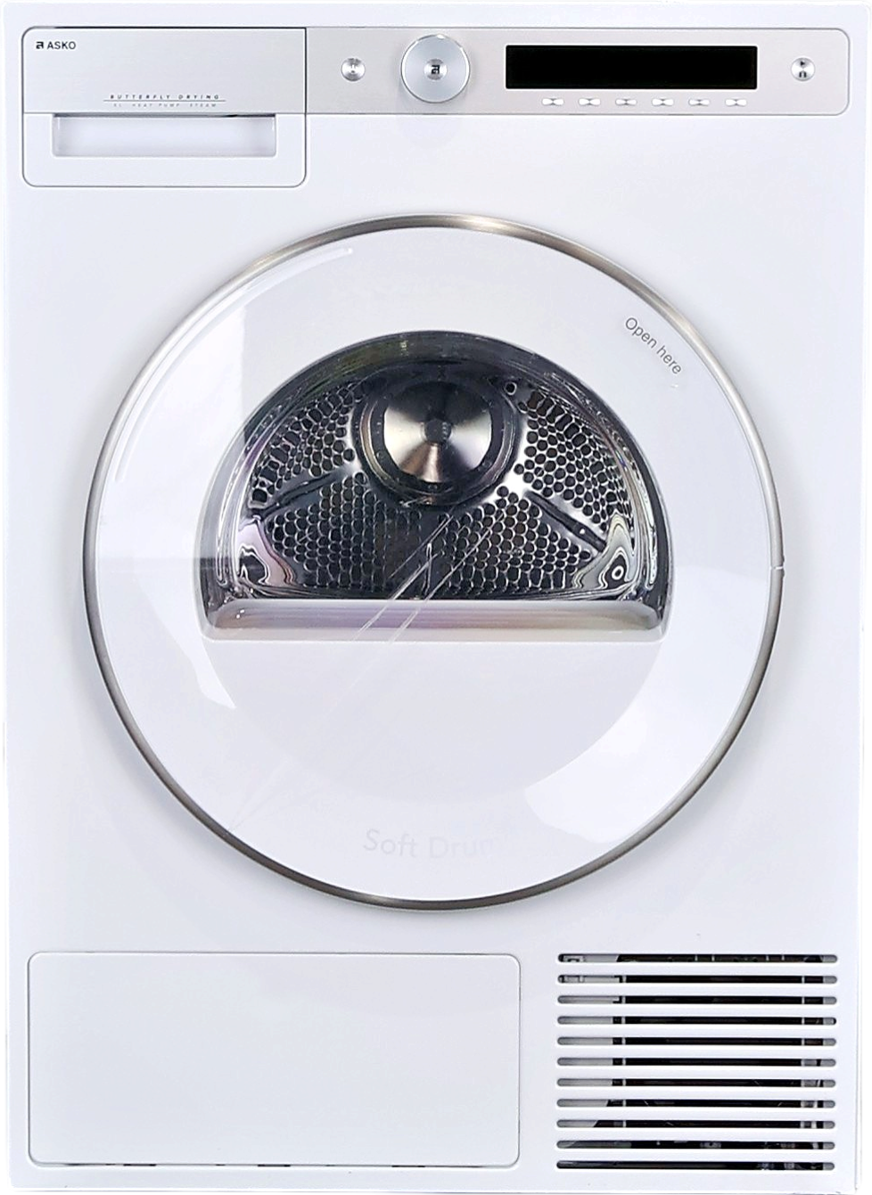 Seche-linge Pompe à Chaleur 11 kg Reconditionné ASKO T611HX.W