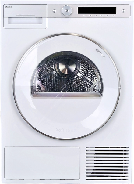 Seche-linge Pompe à Chaleur 11 kg Reconditionné ASKO T611HX.W