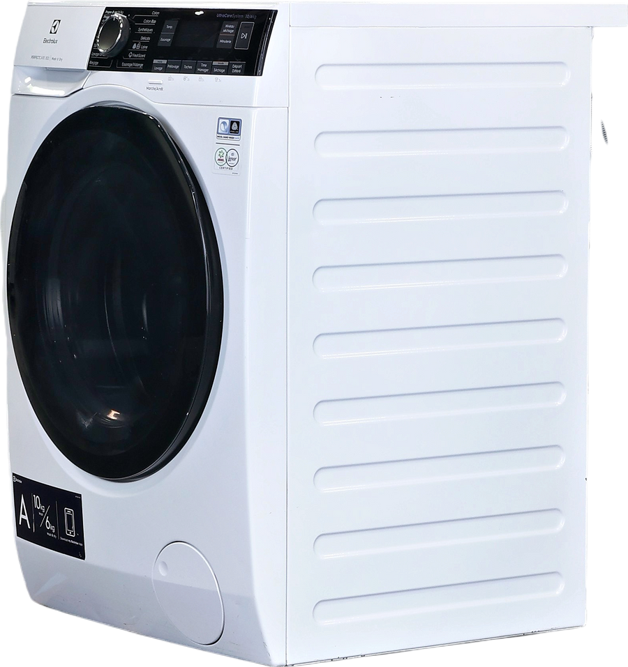 Lave-linge Sechant 10 kg Reconditionné ELECTROLUX EW8W2123RA