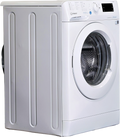 Lave-linge Hublot 7 kg Reconditionné INDESIT BWE71484XWFRN