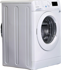 Lave-linge Hublot 7 kg Reconditionné INDESIT BWE71484XWFRN