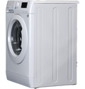 Lave-linge Hublot 7 kg Reconditionné INDESIT BWE71484XWFRN