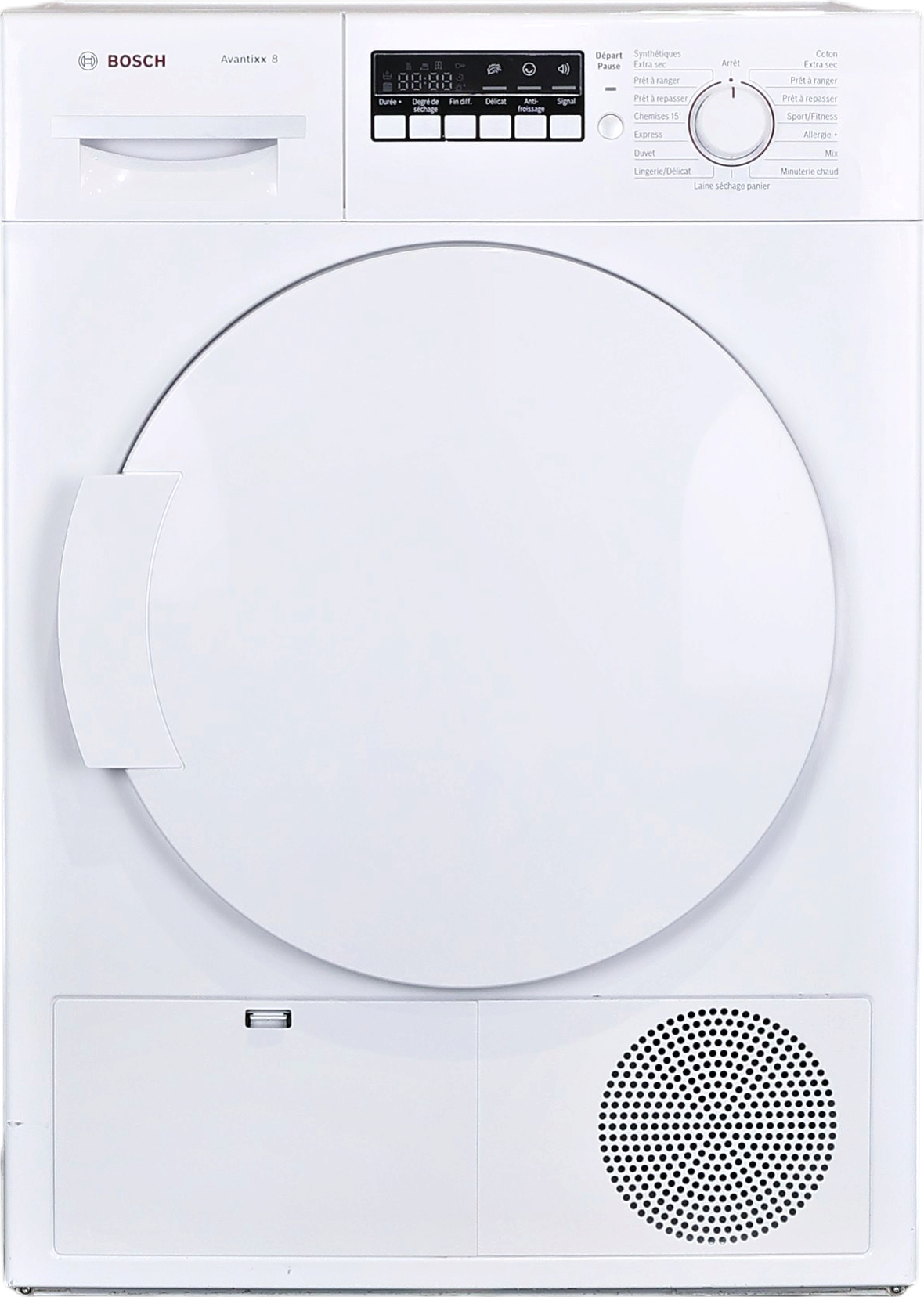 Seche-linge à Condensation 8 kg Reconditionné BOSCH WTB84300FF