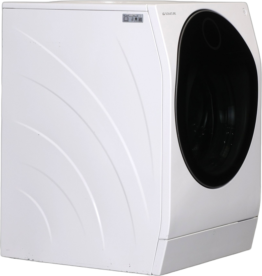 Lave-linge Sechant 12 kg Reconditionné LG LSWD100E