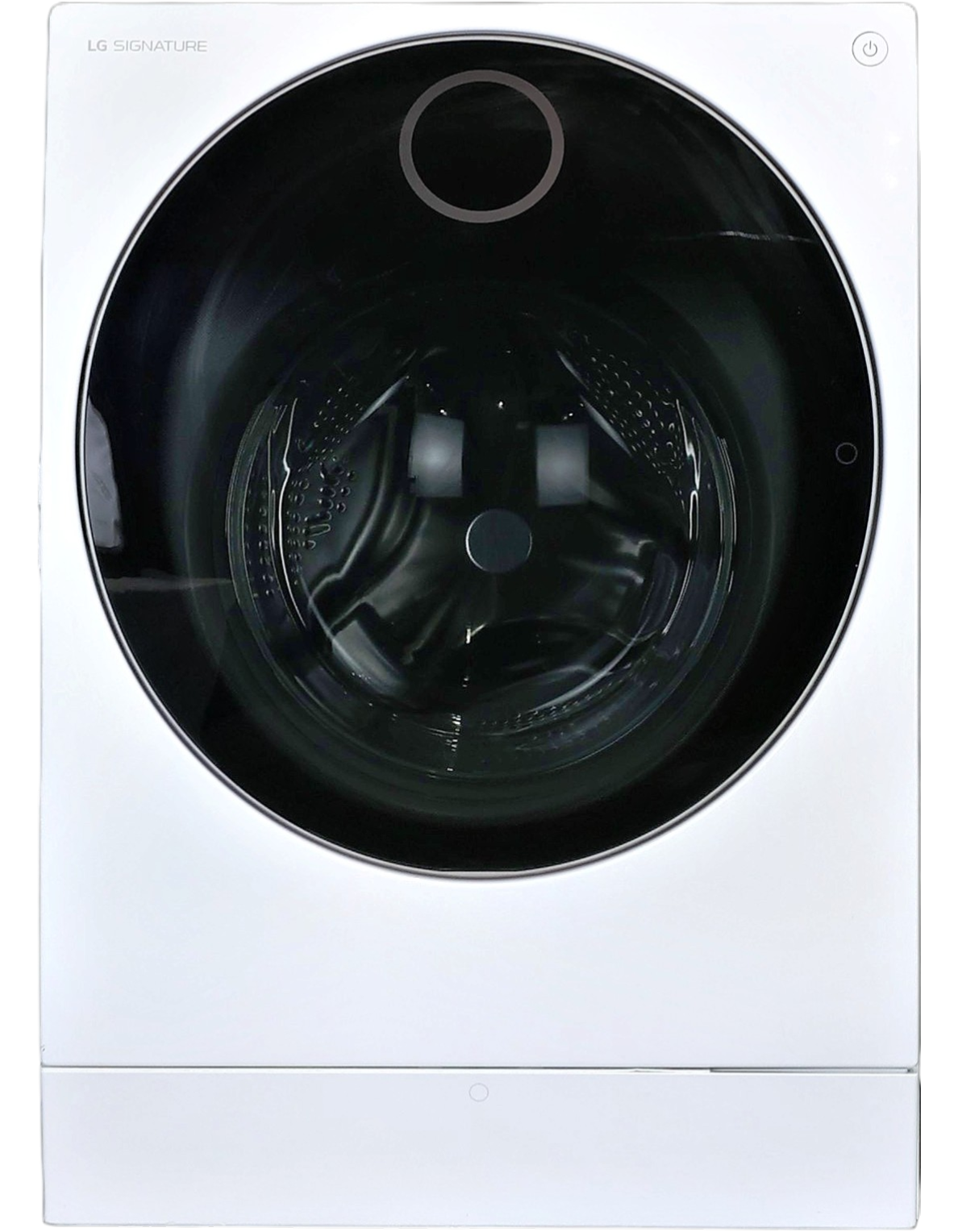 Lave-linge Sechant 12 kg Reconditionné LG LSWD100E