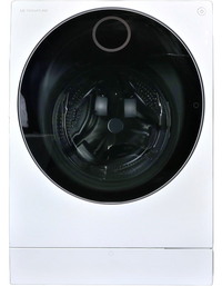 Lave-linge Sechant 12 kg Reconditionné LG LSWD100E
