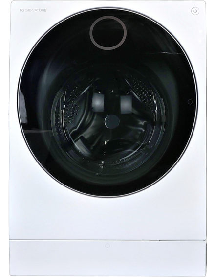 Lave-linge Sechant 12 kg Reconditionné LG LSWD100E