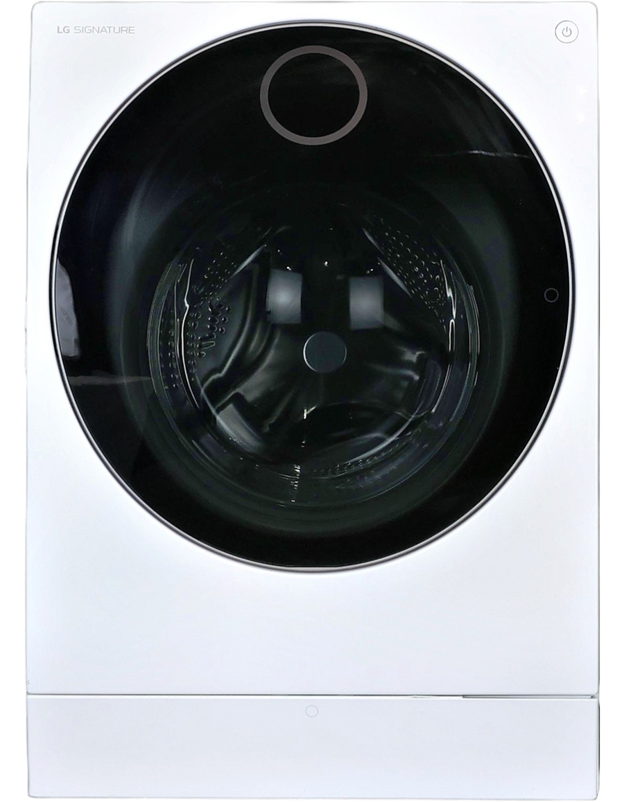 Lave-linge Sechant 12 kg Reconditionné LG LSWD100E