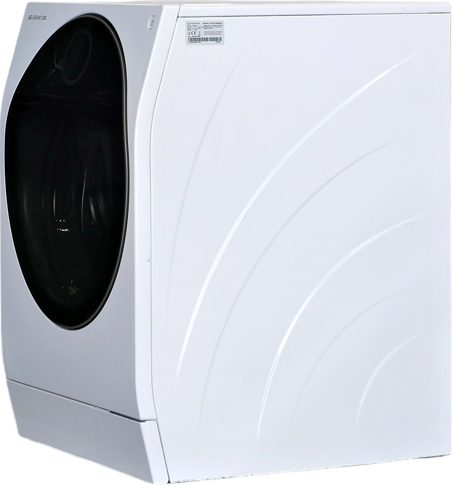 Lave-linge Sechant 12 kg Reconditionné LG LSWD100E