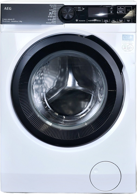 Lave-linge Hublot 9 kg Reconditionné AEG LFR73H169Q
