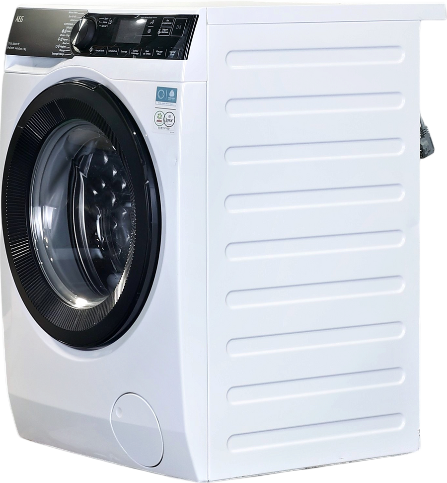 Lave-linge Hublot 9 kg Reconditionné AEG LFR73H169Q