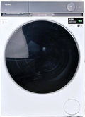 Lave-linge Hublot 10 kg Reconditionné HAIER HW100-BD14387U1