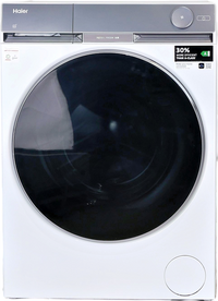 Lave-linge Hublot 10 kg Reconditionné HAIER HW100-BD14387U1