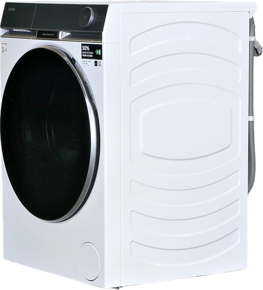Lave-linge Hublot 10 kg Reconditionné HAIER HW100-BD14387U1