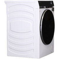 Lave-linge Hublot 10 kg Reconditionné HAIER HW100-BD14387U1