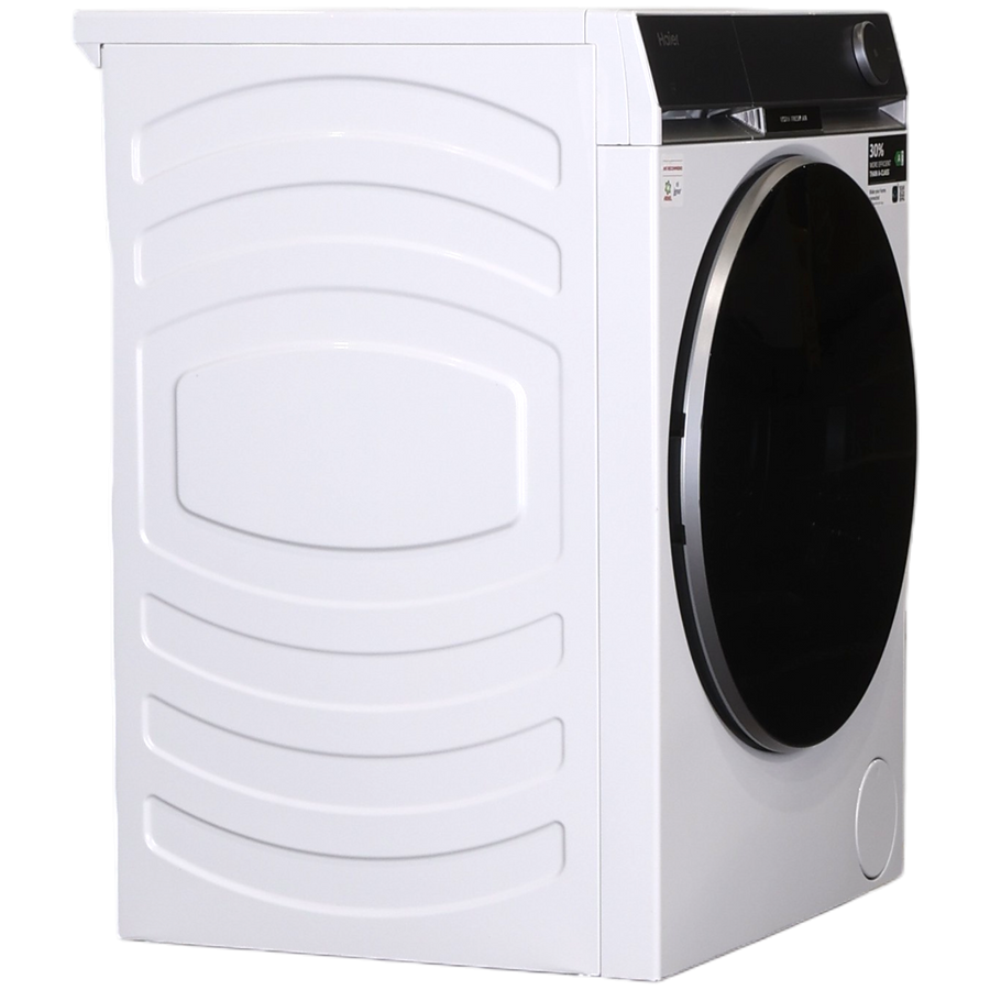Lave-linge Hublot 10 kg Reconditionné HAIER HW100-BD14387U1