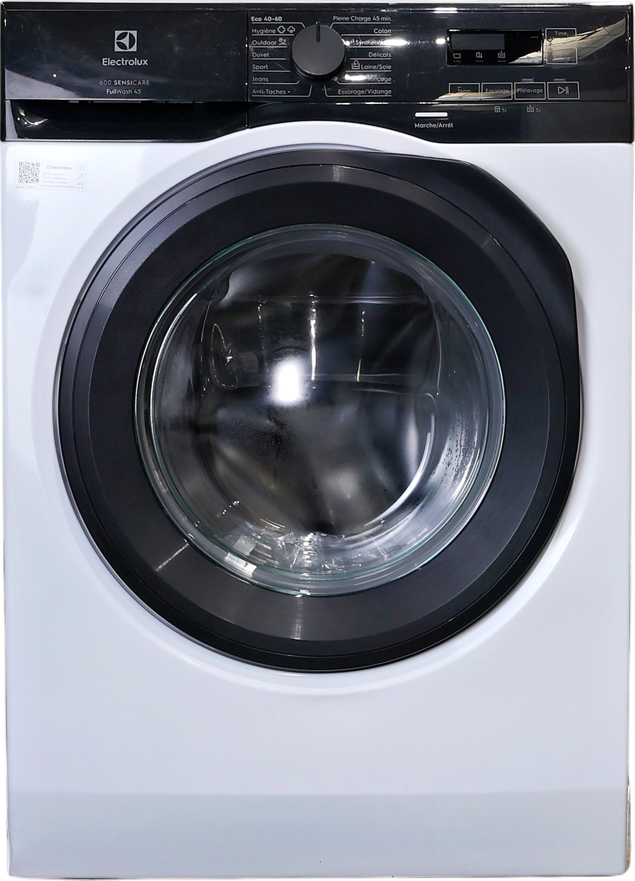 Lave-linge Hublot 8 kg Reconditionné ELECTROLUX EW2EE7814FA
