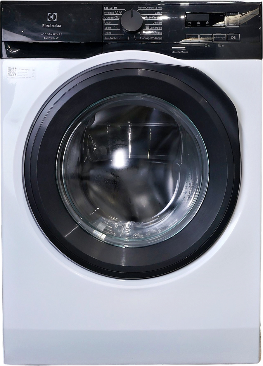 Lave-linge Hublot 8 kg Reconditionné ELECTROLUX EW2EE7814FA