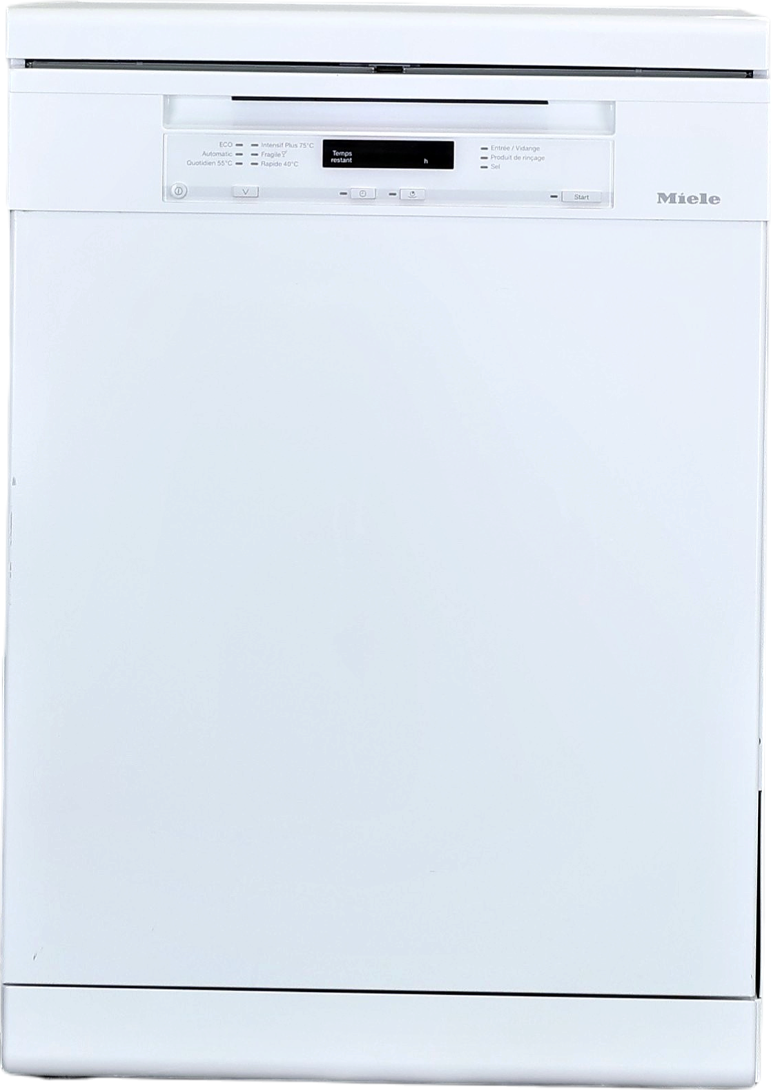 Lave-vaisselle Pose Libre 14 couverts Reconditionné MIELE G 6200 SC