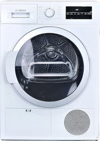 Seche-linge à Condensation 9 kg Reconditionné BOSCH WTG85409FF