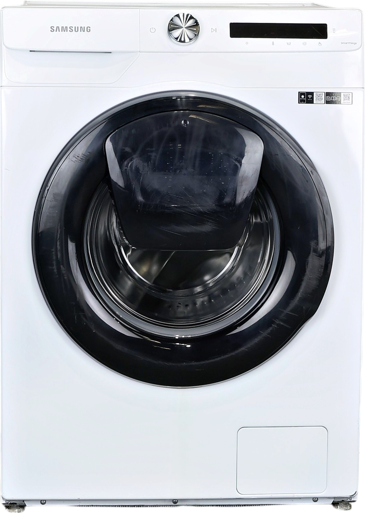 Lave-linge Hublot 10.5 kg Reconditionné SAMSUNG WW10T554DAW
