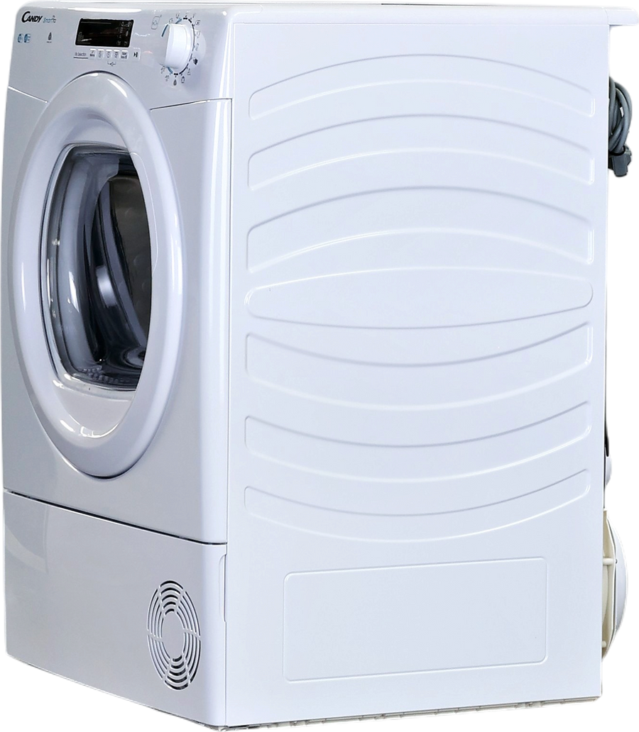 Seche-linge à Condensation 10 kg Reconditionné CANDY CSOEC10DG-S