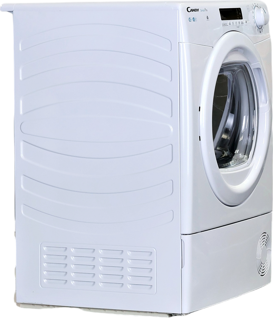 Seche-linge à Condensation 10 kg Reconditionné CANDY CSOEC10DG-S