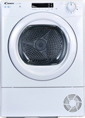 Seche-linge à Condensation 10 kg Reconditionné CANDY CSOEC10DG-S