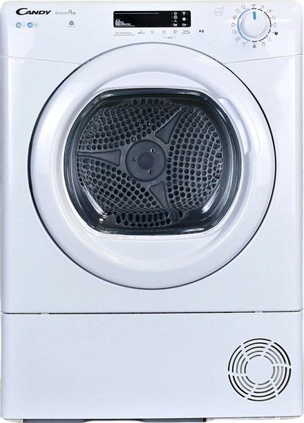 Seche-linge à Condensation 10 kg Reconditionné CANDY CSOEC10DG-S