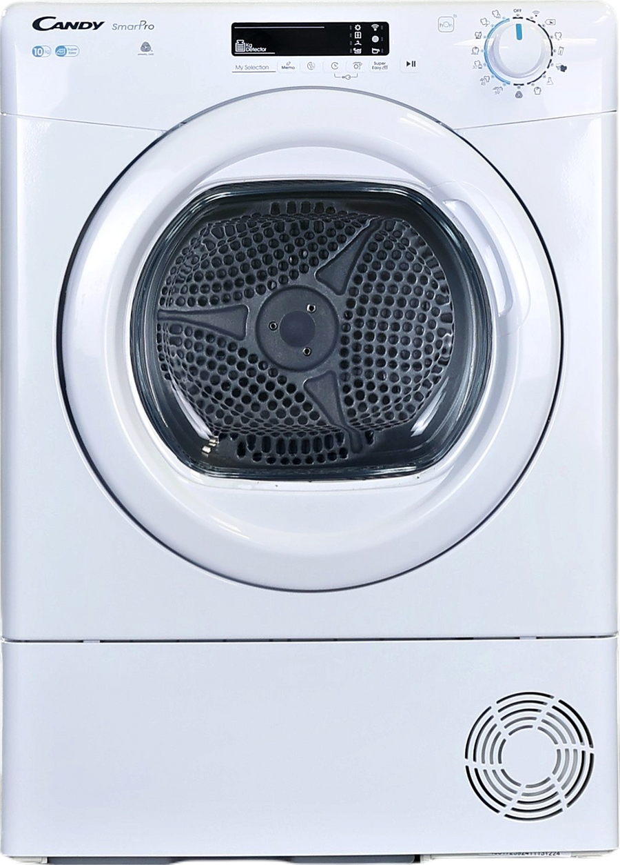 Seche-linge à Condensation 10 kg Reconditionné CANDY CSOEC10DG-S
