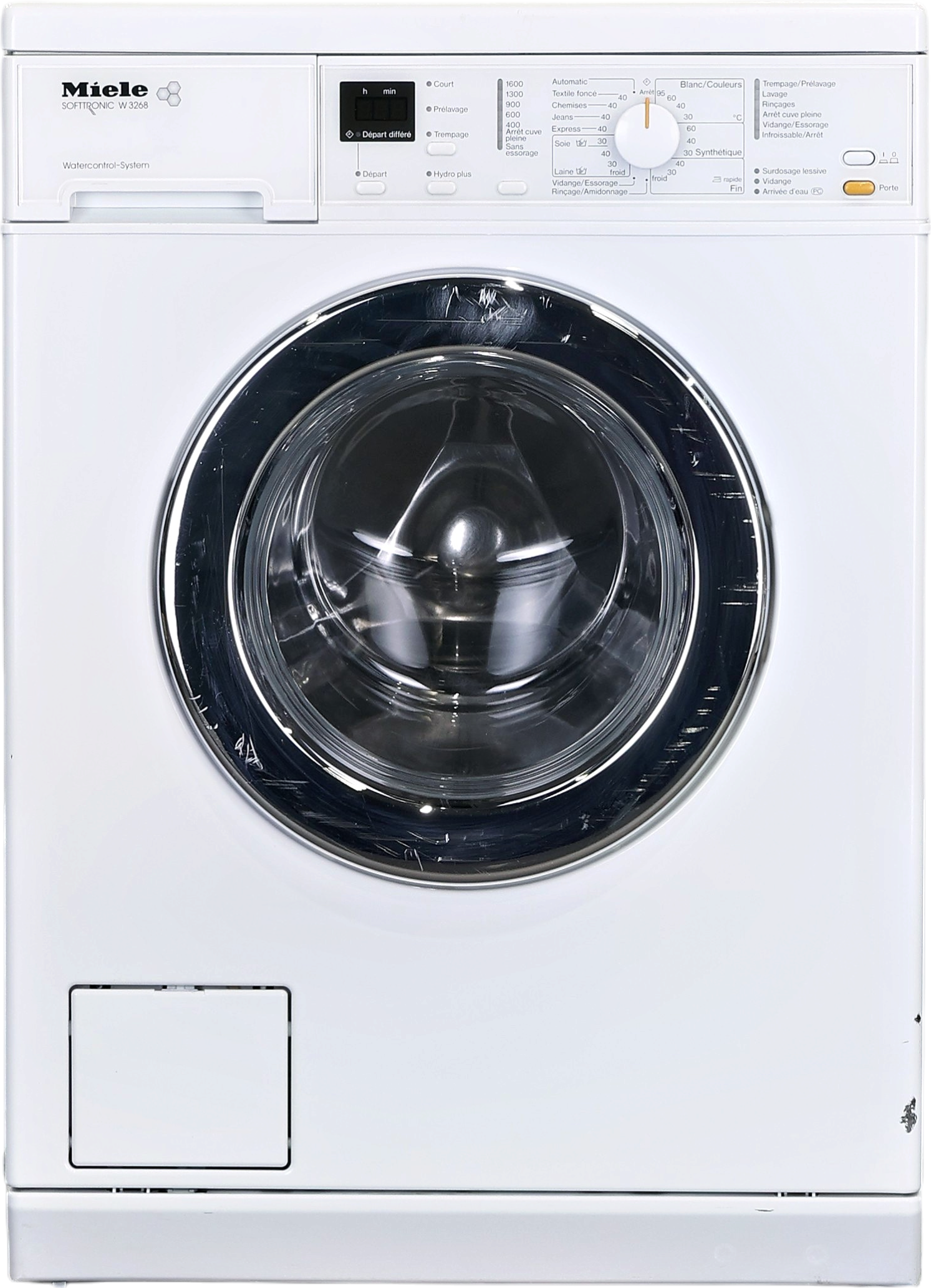 Lave-linge Hublot 6 kg Reconditionné MIELE W3268
