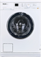 Lave-linge Hublot 6 kg Reconditionné MIELE W3268